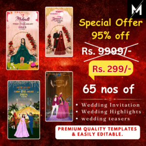 200+ WEDDING INVITATION PREMIERE PRO PROJECTS