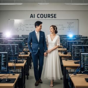 Prewedding AI Cource